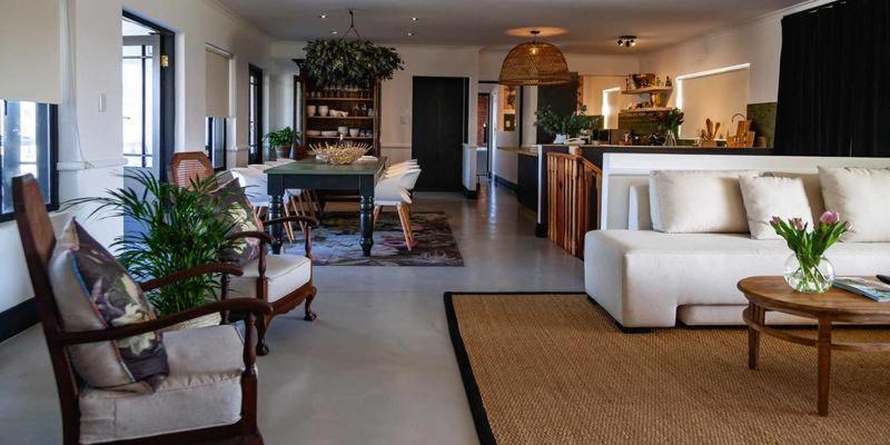 Villa Le Roc Kleinmond Accommodation Ngoại thất bức ảnh