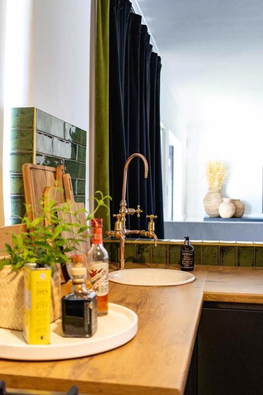 Villa Le Roc Kleinmond Accommodation Ngoại thất bức ảnh