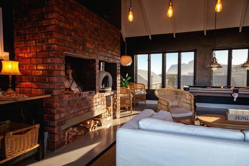 Villa Le Roc Kleinmond Accommodation Ngoại thất bức ảnh