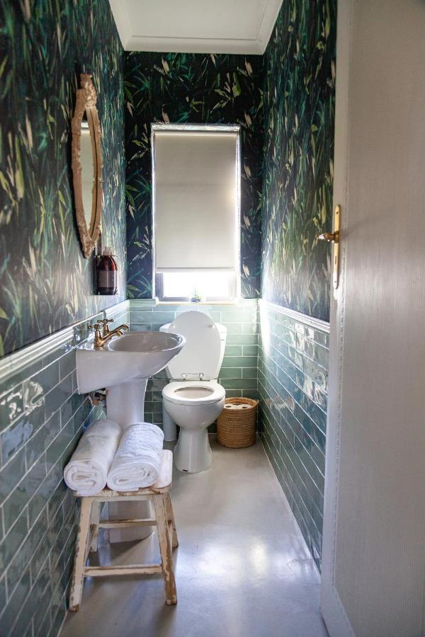 Villa Le Roc Kleinmond Accommodation Ngoại thất bức ảnh